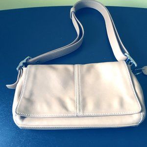 Coach leather mini bag